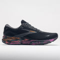 Brooks Ghost 15 Men's  Black/Phlox/Oriole