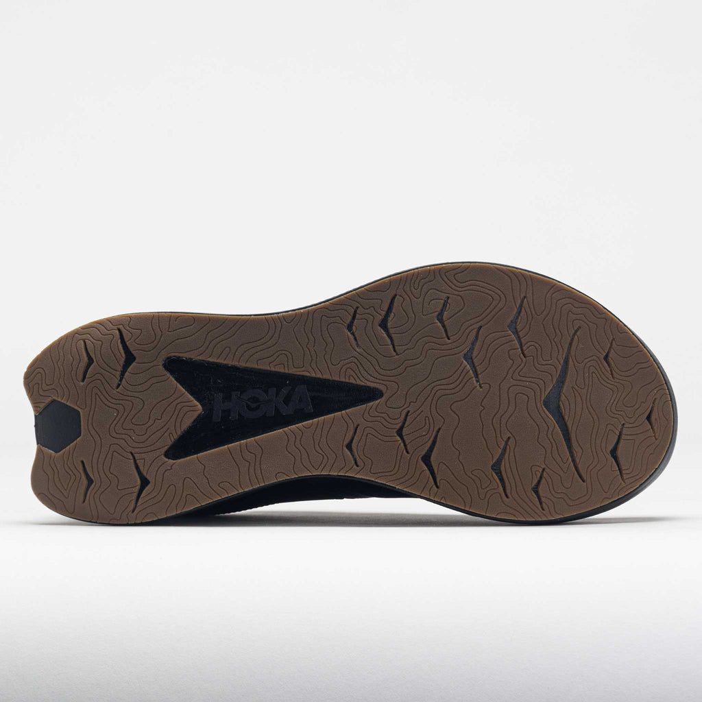 HOKA Transport X Unisex  Black/Black