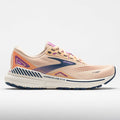 Brooks Adrenaline GTS 23 Women's  Apricot/Estate Blue/Orchid
