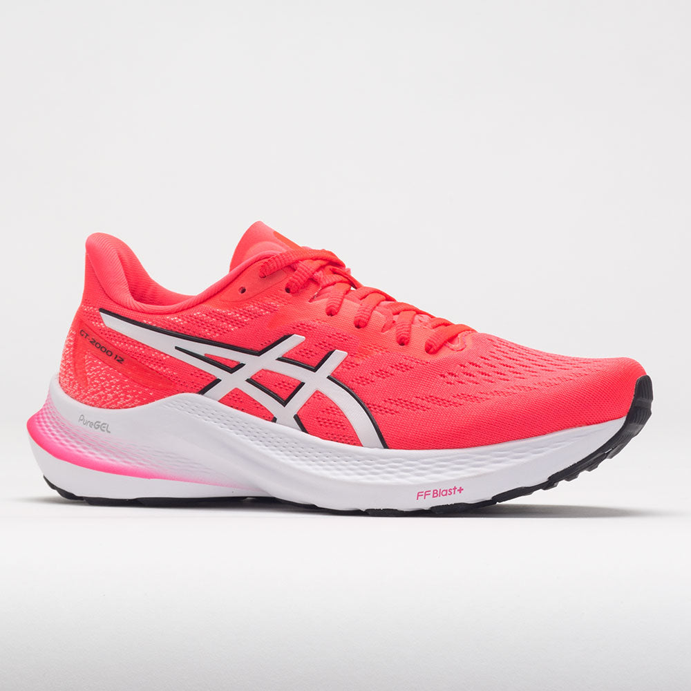ASICS GT-2000 12 Women's  Diva Pink/White