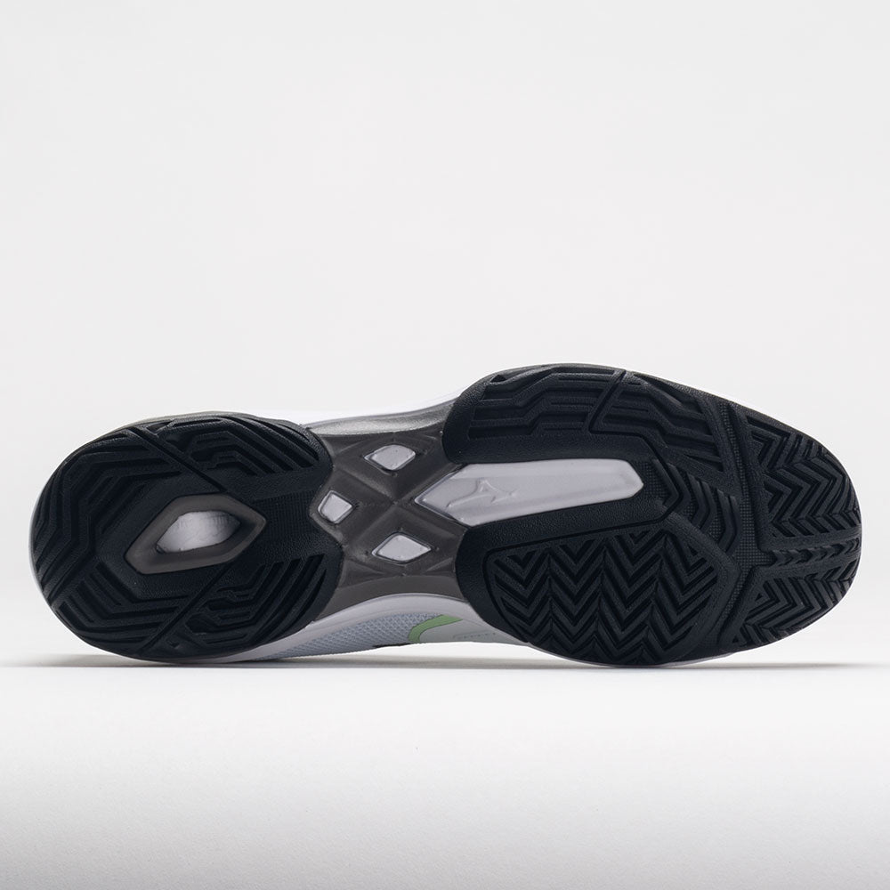 Mizuno Wave Exceed Light 2 AC Men's  White/Metallic Grey