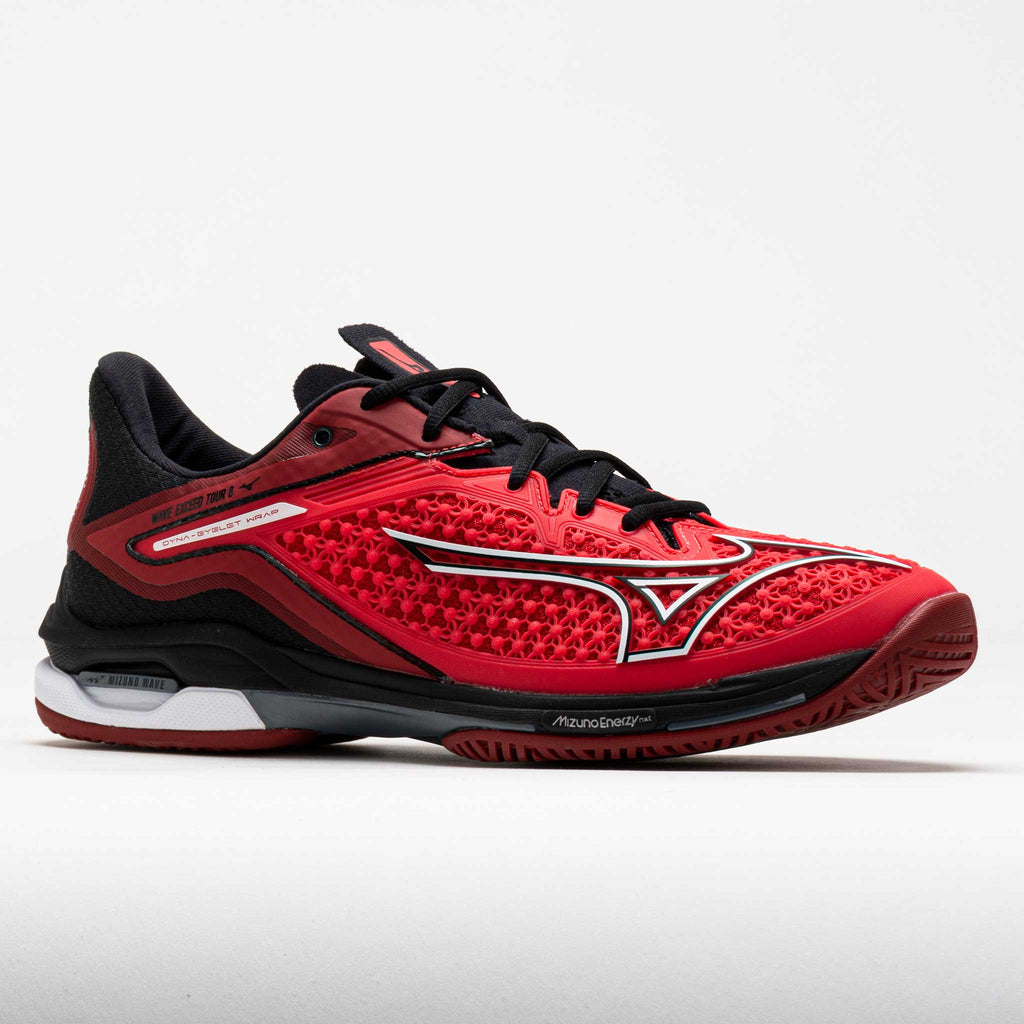 Mizuno Wave Exceed Tour 6 AC Men's  Radient Red/White
