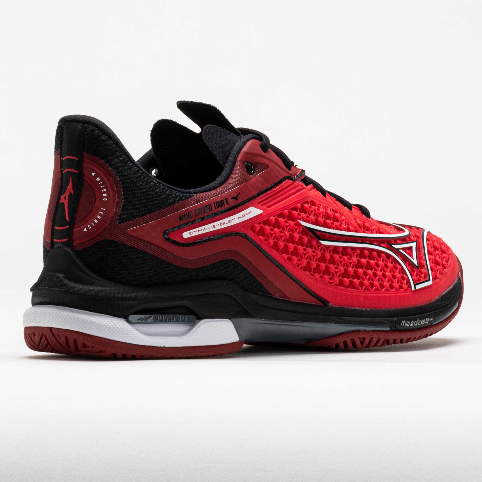 Mizuno Wave Exceed Tour 6 AC Men's  Radient Red/White