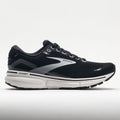 Brooks Ghost 15 Men's  Black/Blackened Pearl/White