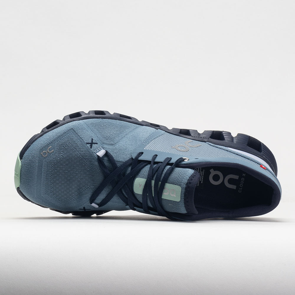 On Cloud X 3 Women's  Wash/Ink