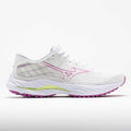 Mizuno Wave Inspire 20 Women's  White/Rosebud