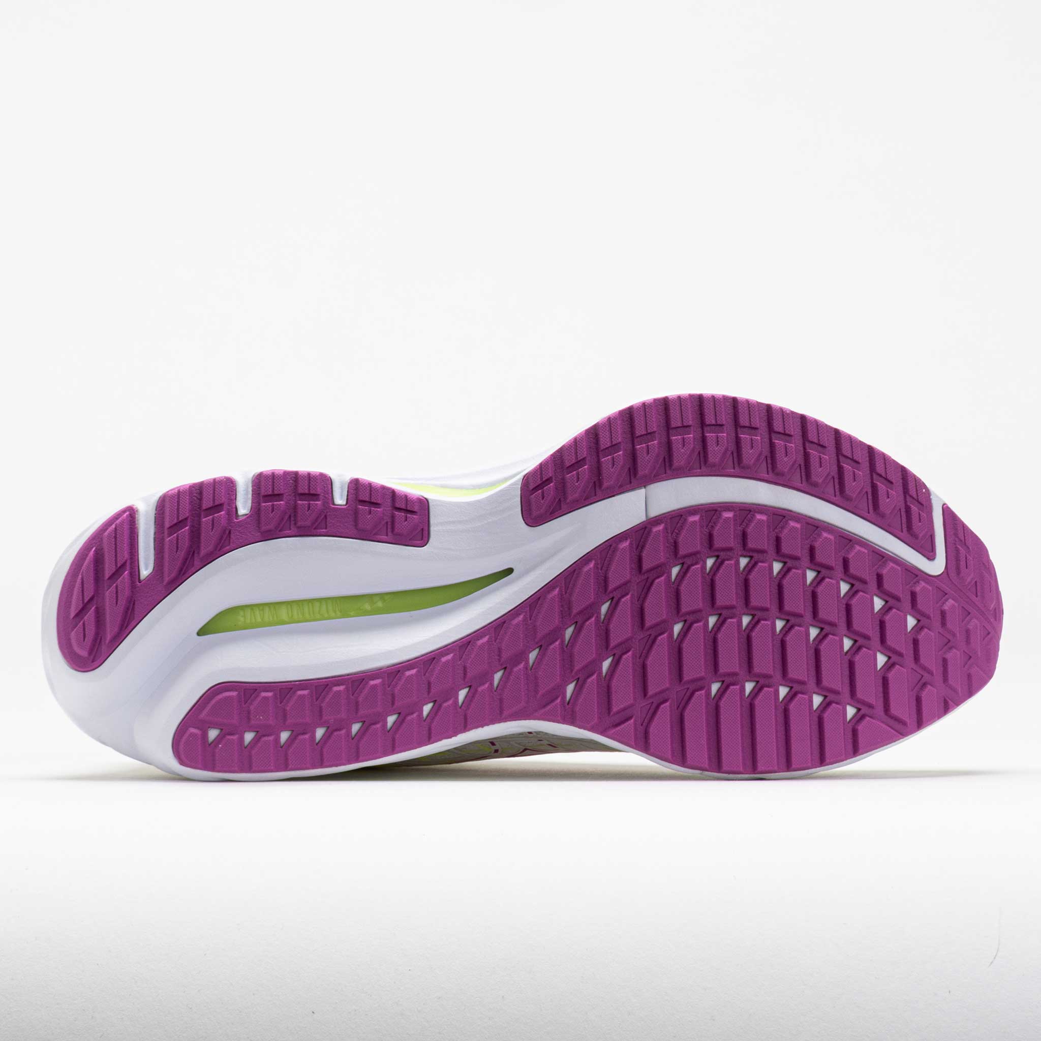 Mizuno Wave Inspire 20 Women's  White/Rosebud