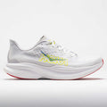 HOKA Mach 6 Men's  White/Nimbus Cloud