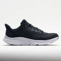 HOKA Solimar Men's  Black/White