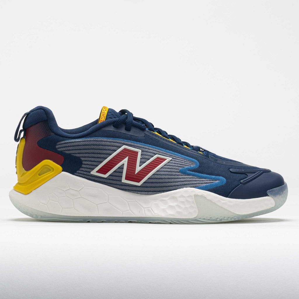 New Balance Fresh Foam X CT-Rally Men's  Navy/True Red/Ginger Lemon