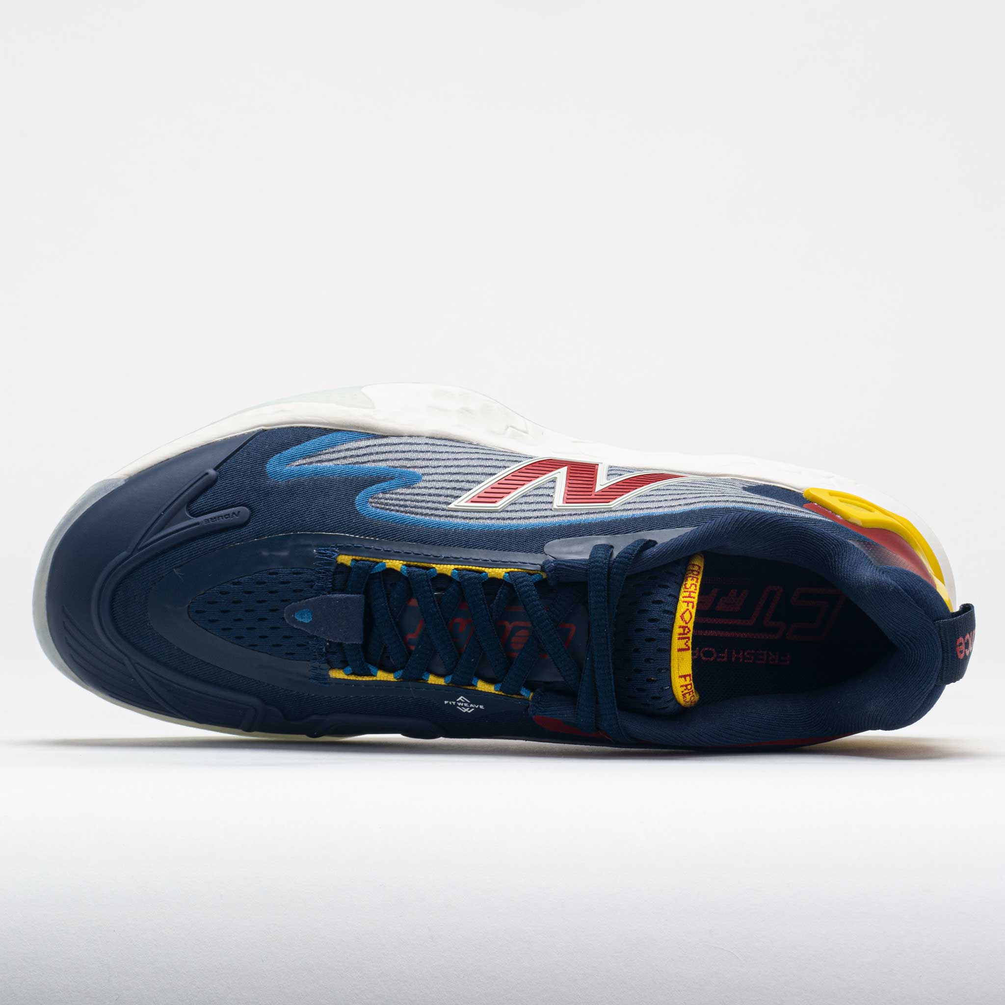 New Balance Fresh Foam X CT-Rally Men's  Navy/True Red/Ginger Lemon