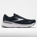 Brooks Adrenaline GTS 23 Women's  Black/White/Silver