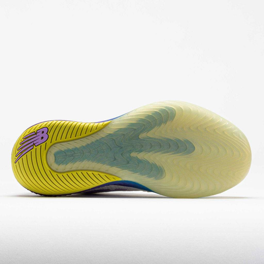 New Balance 996v5 Women's  White/Purple Fade/Coastal Blue