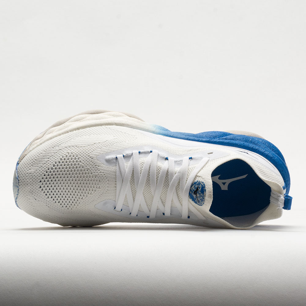 Mizuno Wave Neo Ultra Men's  Undyed White/Black