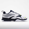 K-Swiss Speedex Men's  White/Navy/Lime Green