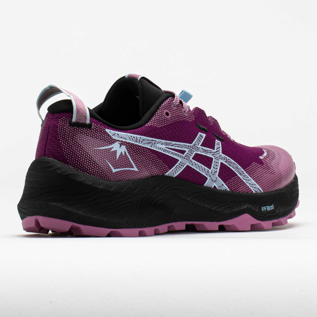 ASICS GEL-Trabuco 12 Women's  Blackberry/Light Blue