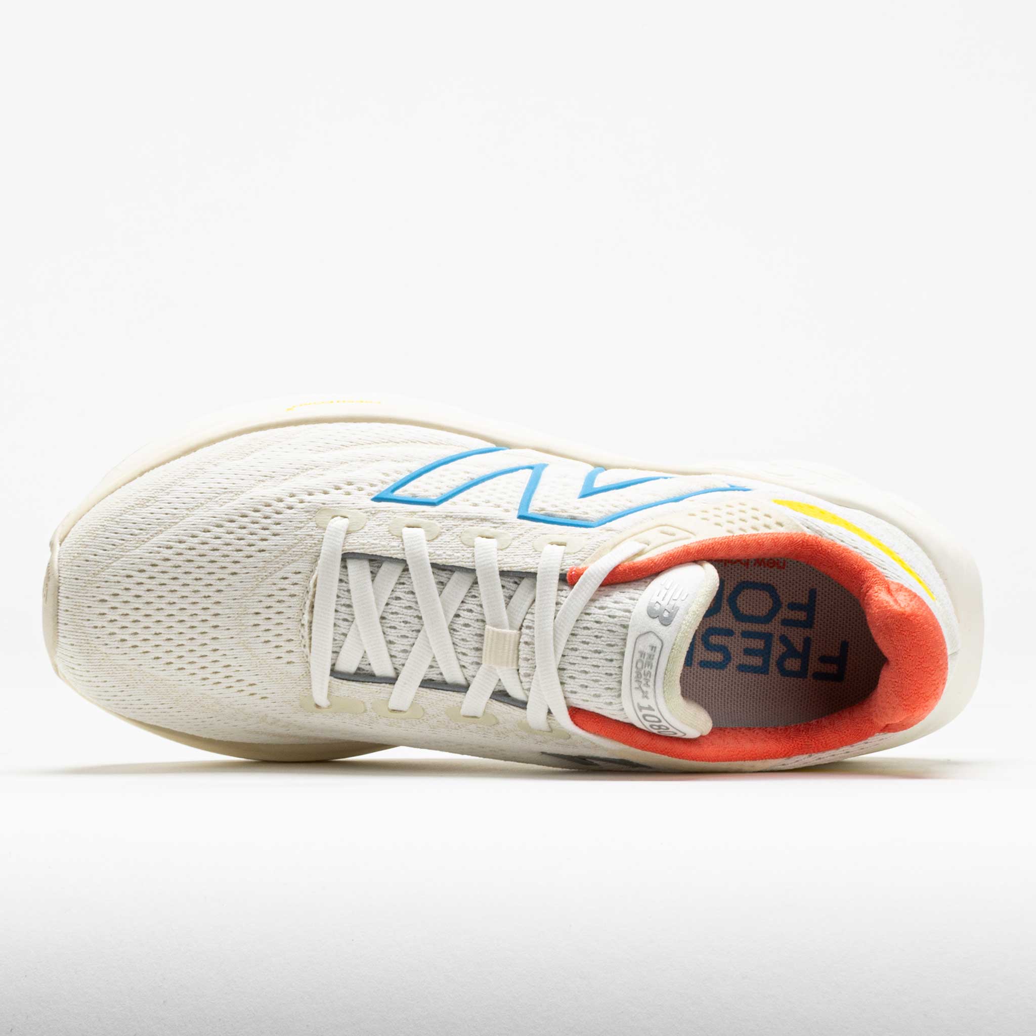 New Balance Fresh Foam X 1080v13 Women's  Sea Salt/Blue/Red/Lemon Zest