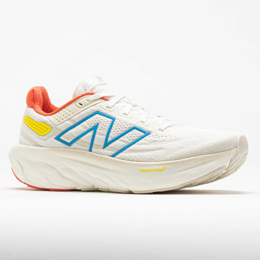 New Balance Fresh Foam X 1080v13 Women's  Sea Salt/Blue/Red/Lemon Zest