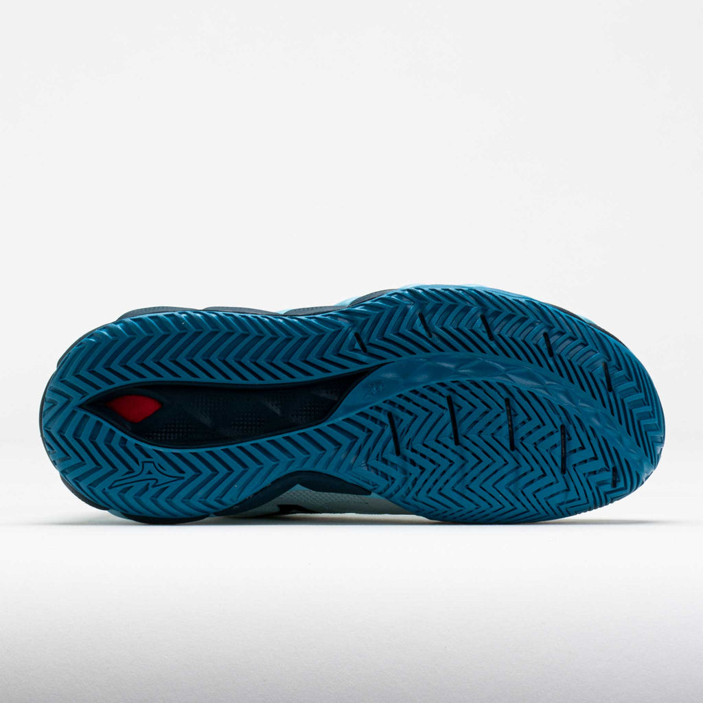 Mizuno Wave Enforce Tour AC Women's  Blue Glow/Sailor Blue