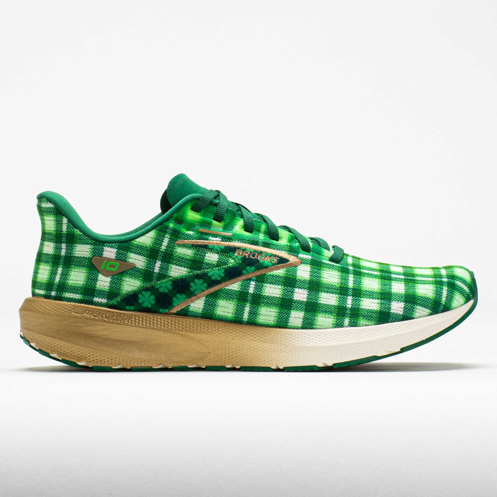 Brooks Launch 10 Women's  Run Lucky Toucan/Verdant/Vanilla