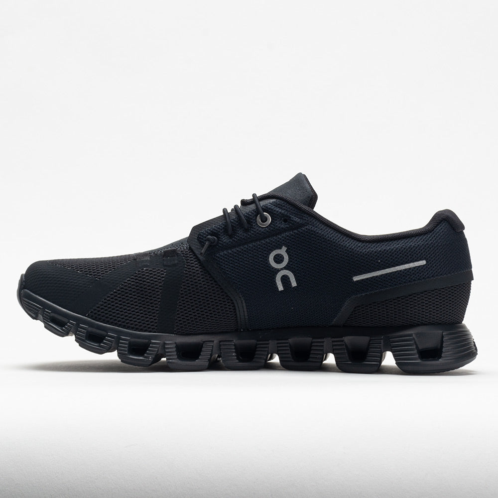 On Cloud 5 Women's  All Black