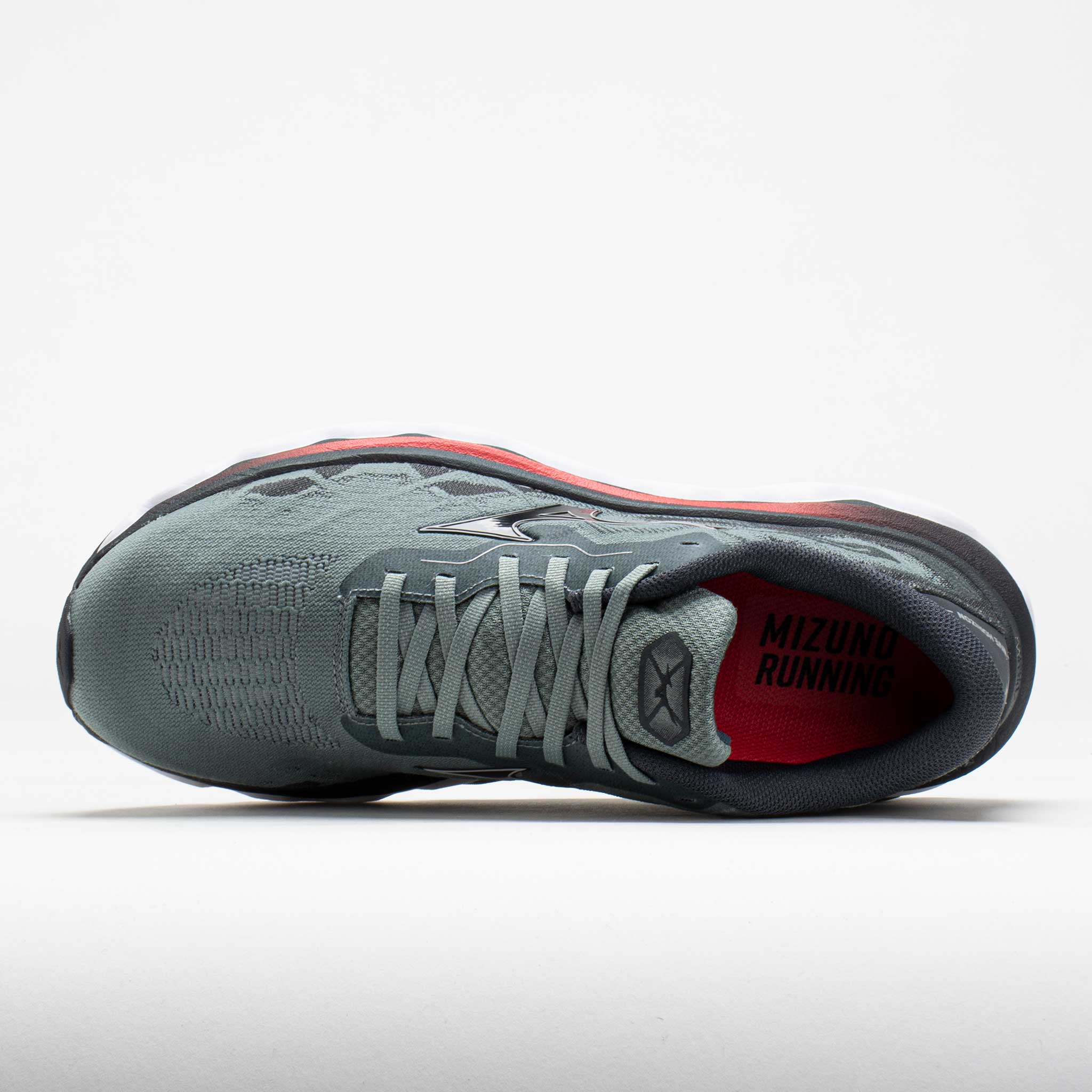 Mizuno Wave Horizon 7 Men's  Lead/Nickel