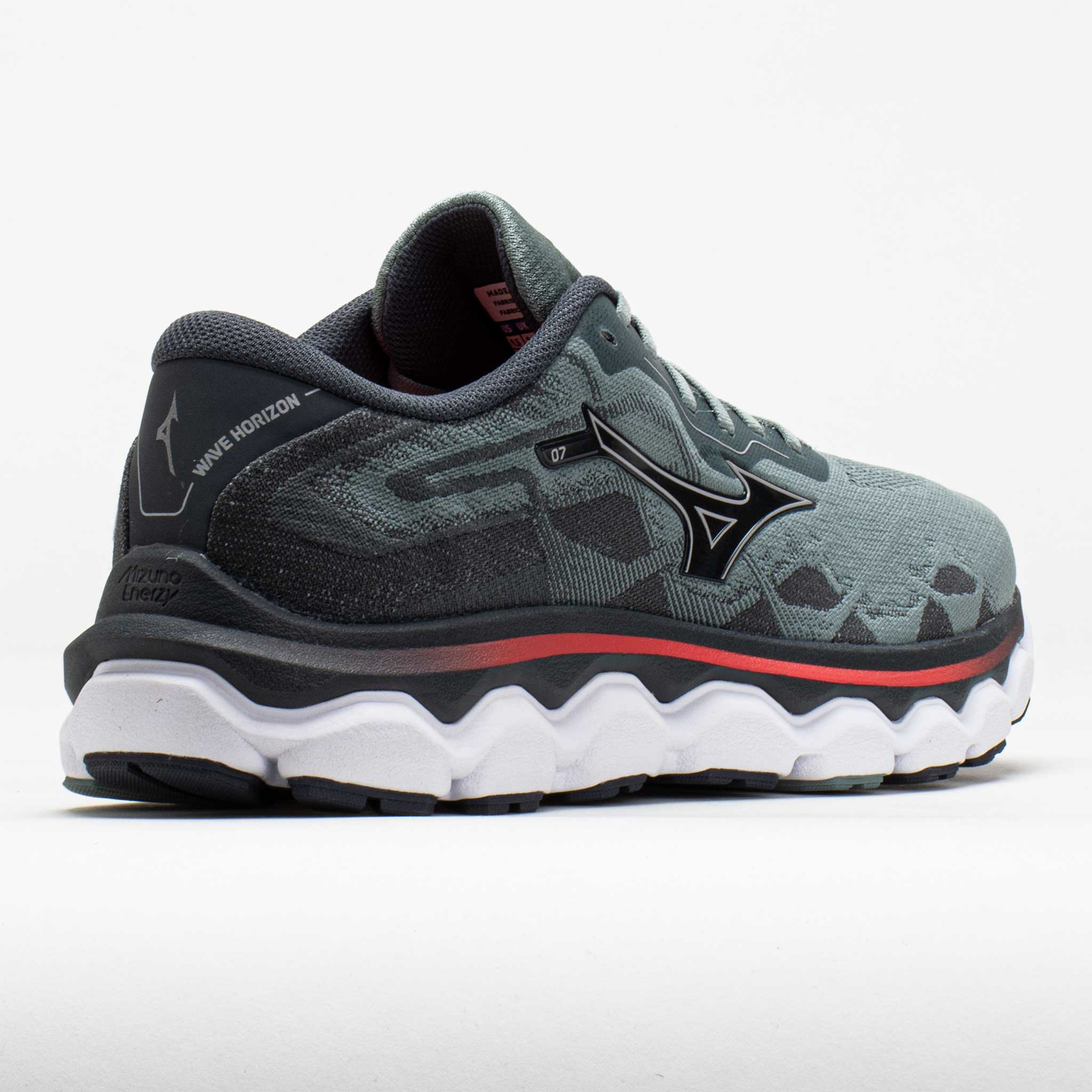 Mizuno Wave Horizon 7 Men's  Lead/Nickel