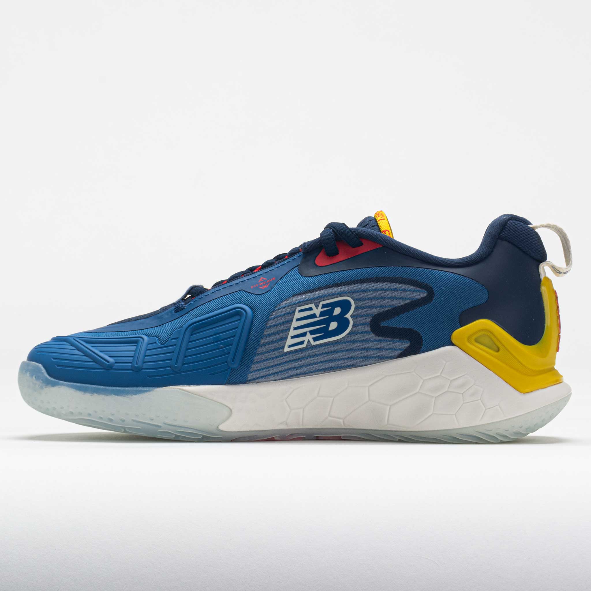 New Balance Fresh Foam X CT-Rally Women's  Navy/Red/Ginger Lemon