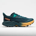 HOKA Speedgoat 5 GTX Women's  Deep Teal/Black