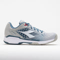 Diadora Speed Competition 7+ AG Men's  Silver/Oceanview/White
