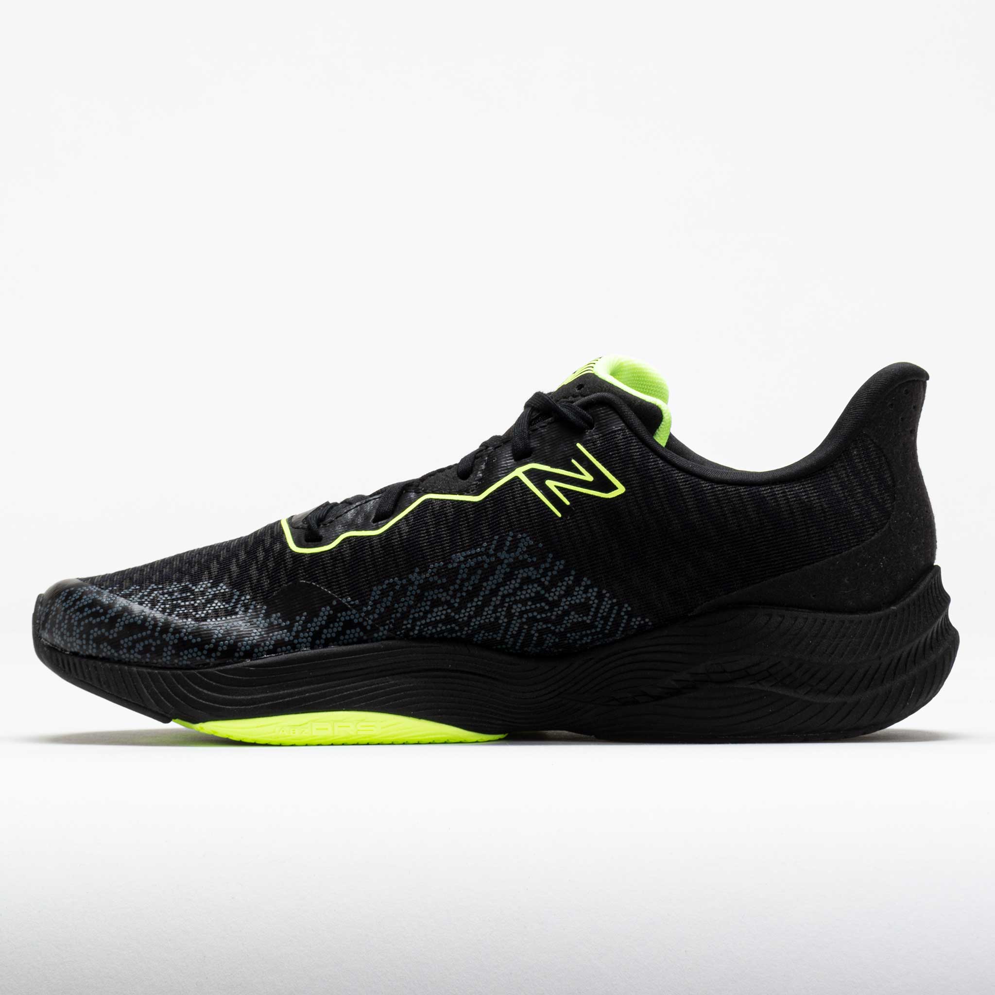 New Balance FuelCell Shift TRv2 Men's  Black/Phantom/Bleached Lime Glo