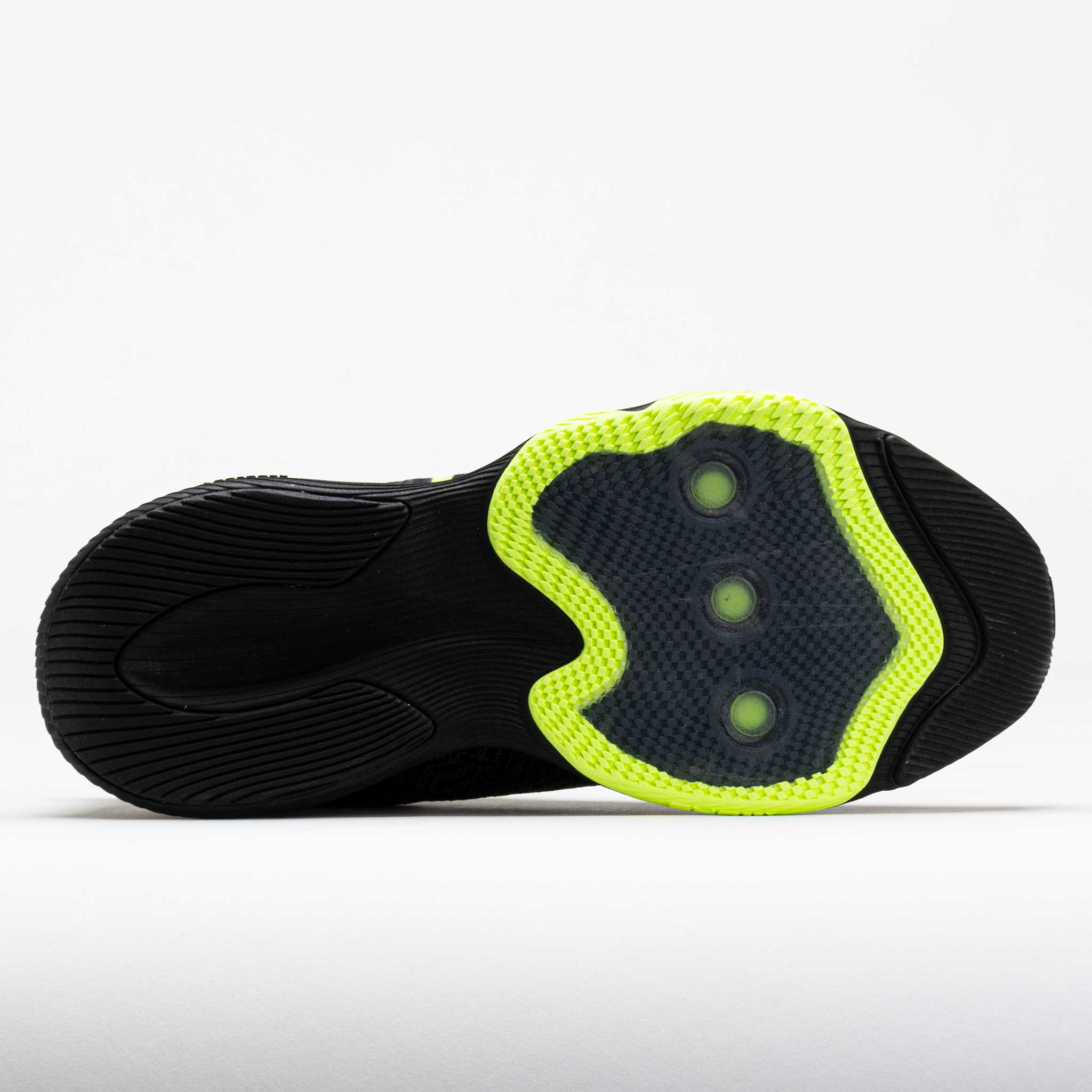 New Balance FuelCell Shift TRv2 Men's  Black/Phantom/Bleached Lime Glo