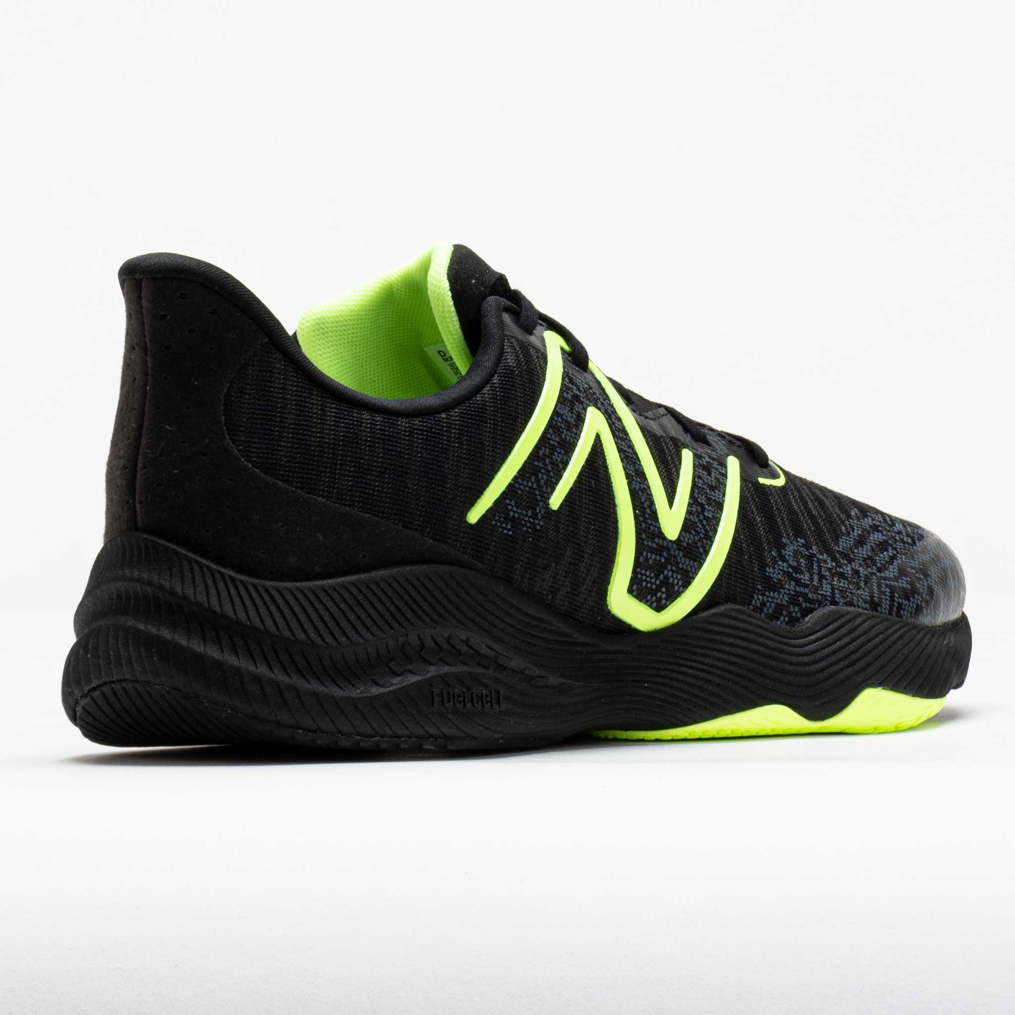 New Balance FuelCell Shift TRv2 Men's  Black/Phantom/Bleached Lime Glo