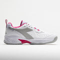 Diadora Challenge 5 SL Junior  White/Vivacious