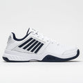 K-Swiss Court Express Men's  White/Navy