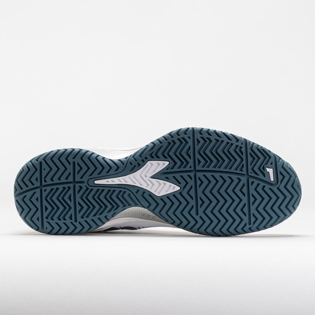 Diadora Blushield Torneo 2 AG Men's  White/Oceanview/Salsa