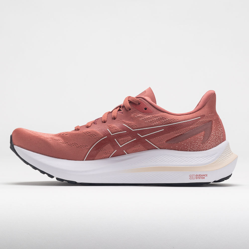 ASICS GT-2000 12 Women's  Light Garnet/Brisket Red