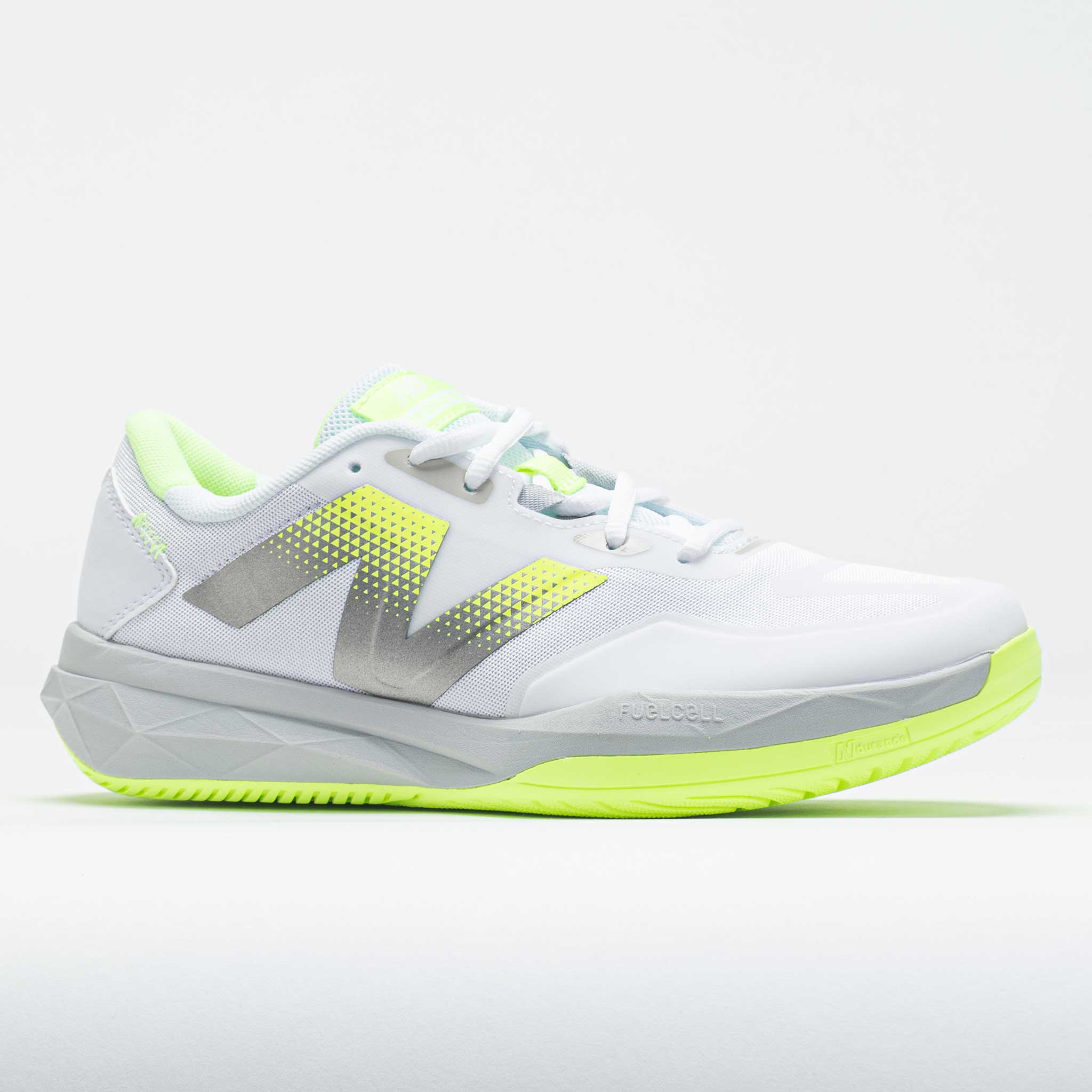 New Balance 796v4 Women's  White/Bleached Lime Glo/Brighton Grey