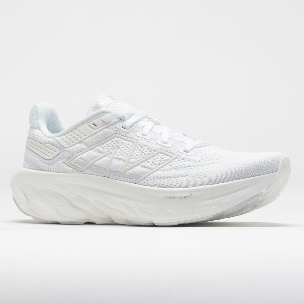 New Balance Fresh Foam 1080v13 Women's  White/Silver Metallic