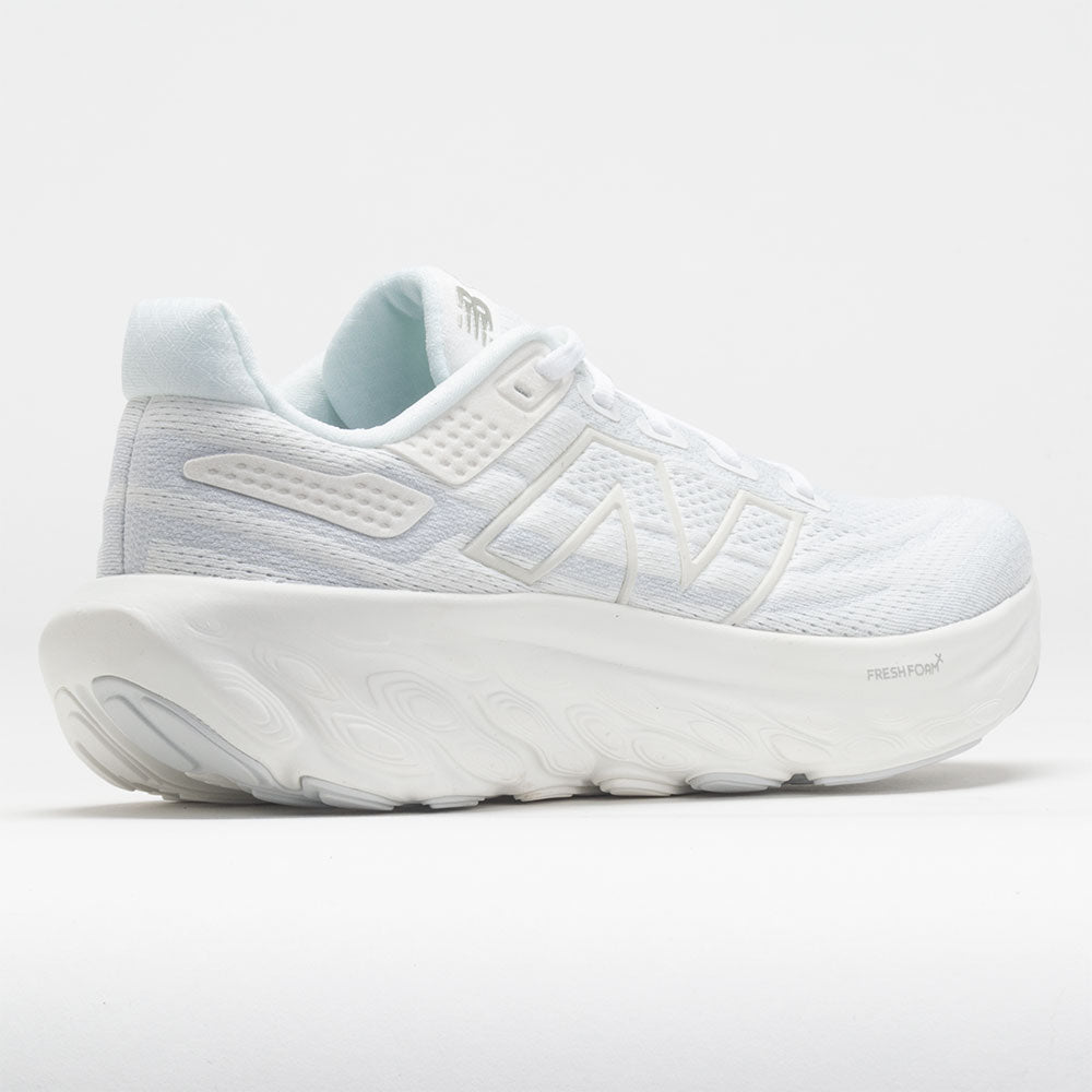 New Balance Fresh Foam 1080v13 Women's  White/Silver Metallic