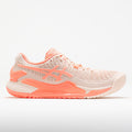 ASICS GEL-Resolution 9 Women's  Pearl Pink/Sun Coral