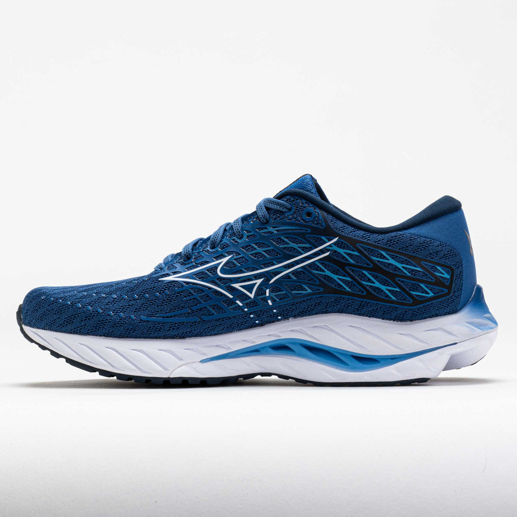 Mizuno Wave Inspire 20 Men's  Federal Blue/White