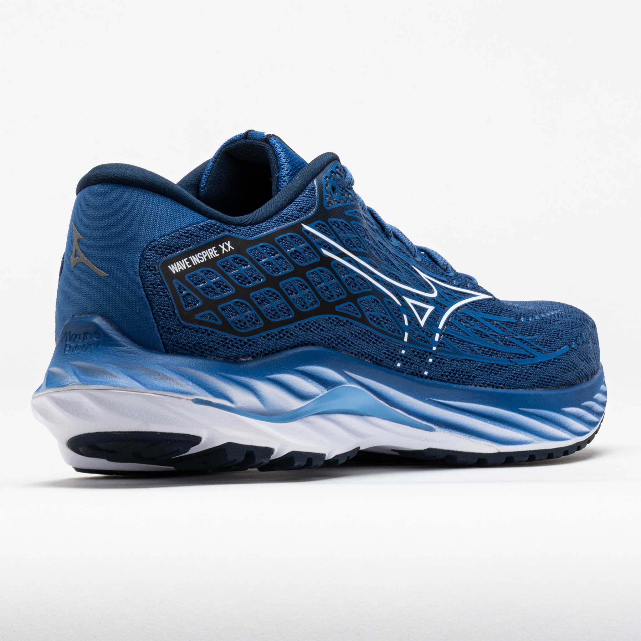 Mizuno Wave Inspire 20 Men's  Federal Blue/White