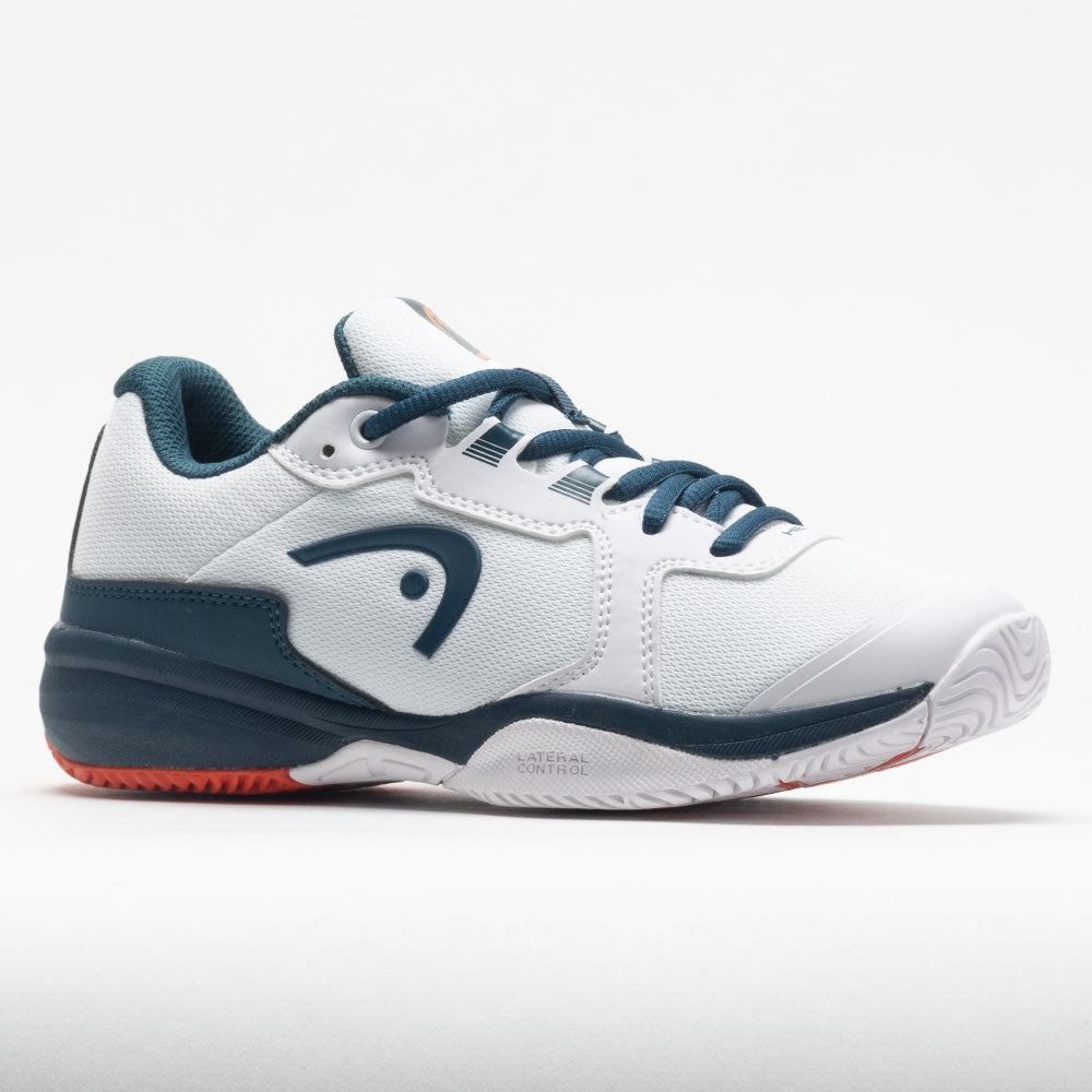 HEAD Sprint 3.5 Junior  White/Orange