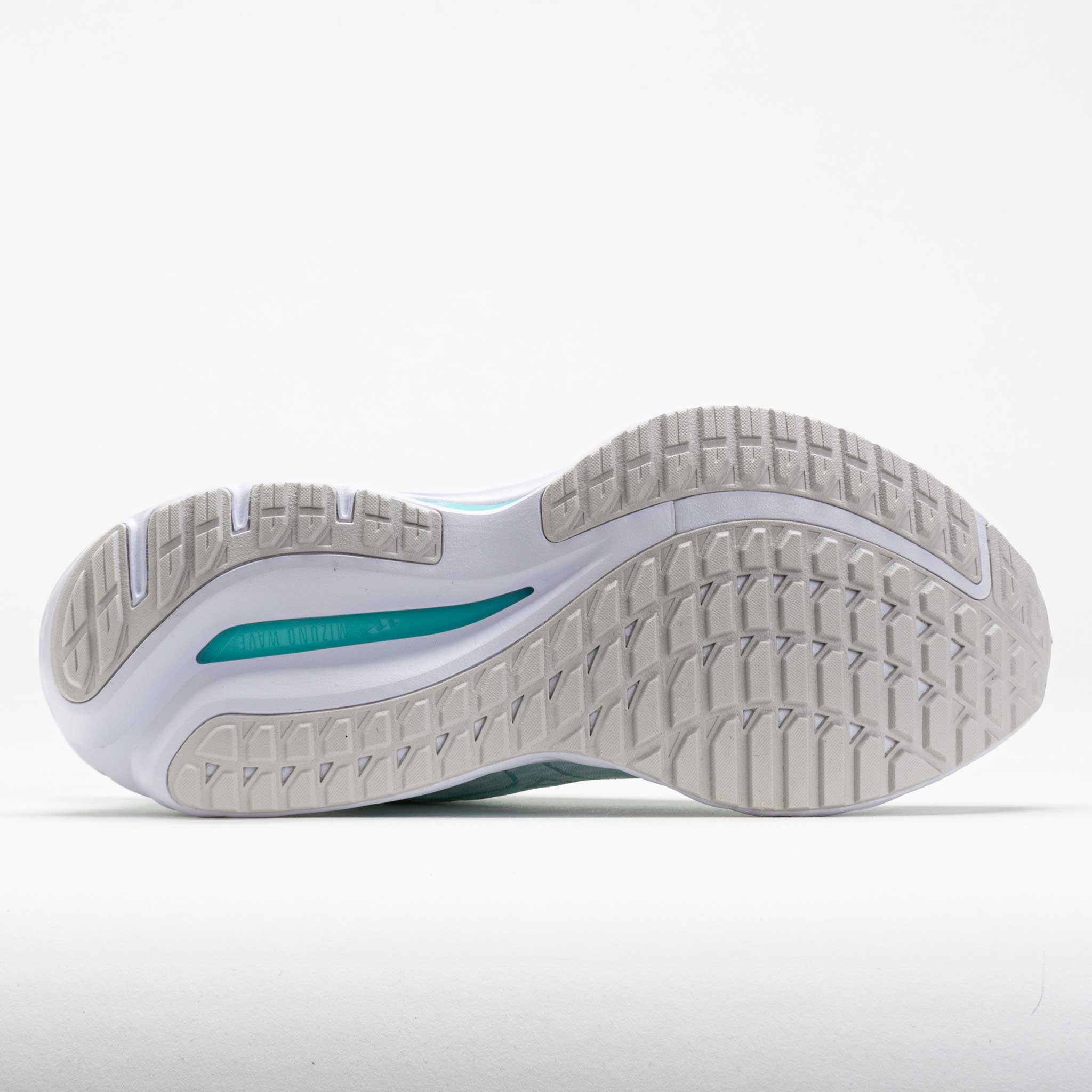 Mizuno Wave Inspire 20 Women's  White/Aquifer