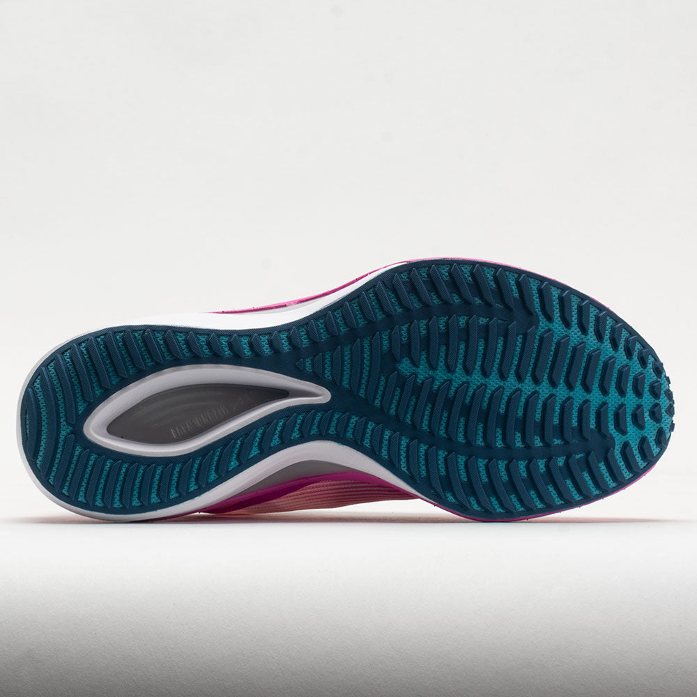 Mizuno Wave Rebellion Flash Women's  White/Silver