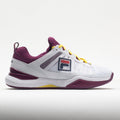 Fila Speedserve Energized Women's  White/Magenta/Buttercup