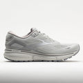 Brooks Ghost 15 Women's  Oyster/Alloy/White