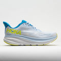 HOKA Clifton 9 Men's  Ice Water/Evening Primrose