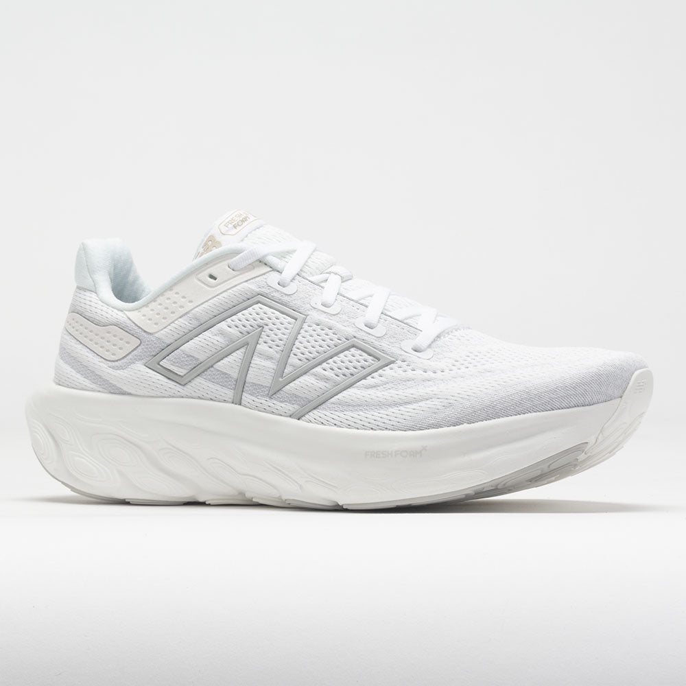 New Balance Fresh Foam X 1080v13 Men's  White/Light Silver Metallic